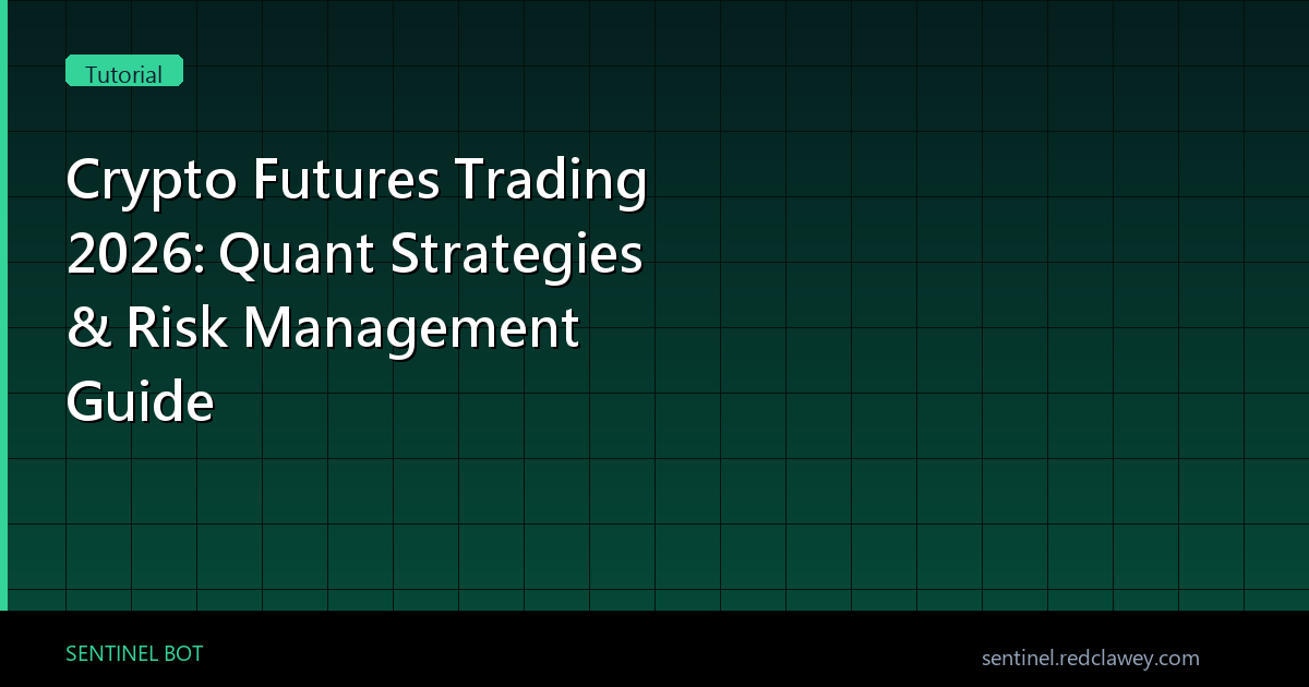 암호화폐 선물 거래: 계약 퀀트 전략과 리스크 관리